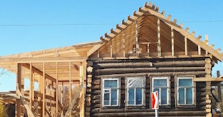 Реконструкция старых домов в Павловском Посаде по цене от 509 руб.