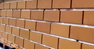 Фасады домов из кирпича в Павловском Посаде: качественная кладка от 1118 рублей