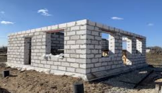 Проекты из газобетона от 3557 рублей - строительство домов и бань в Павловском Посаде